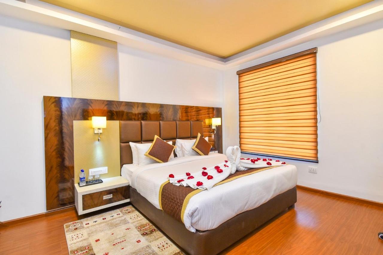Hotel Suncity Plaza, Sitapura, Джапур Номер фото